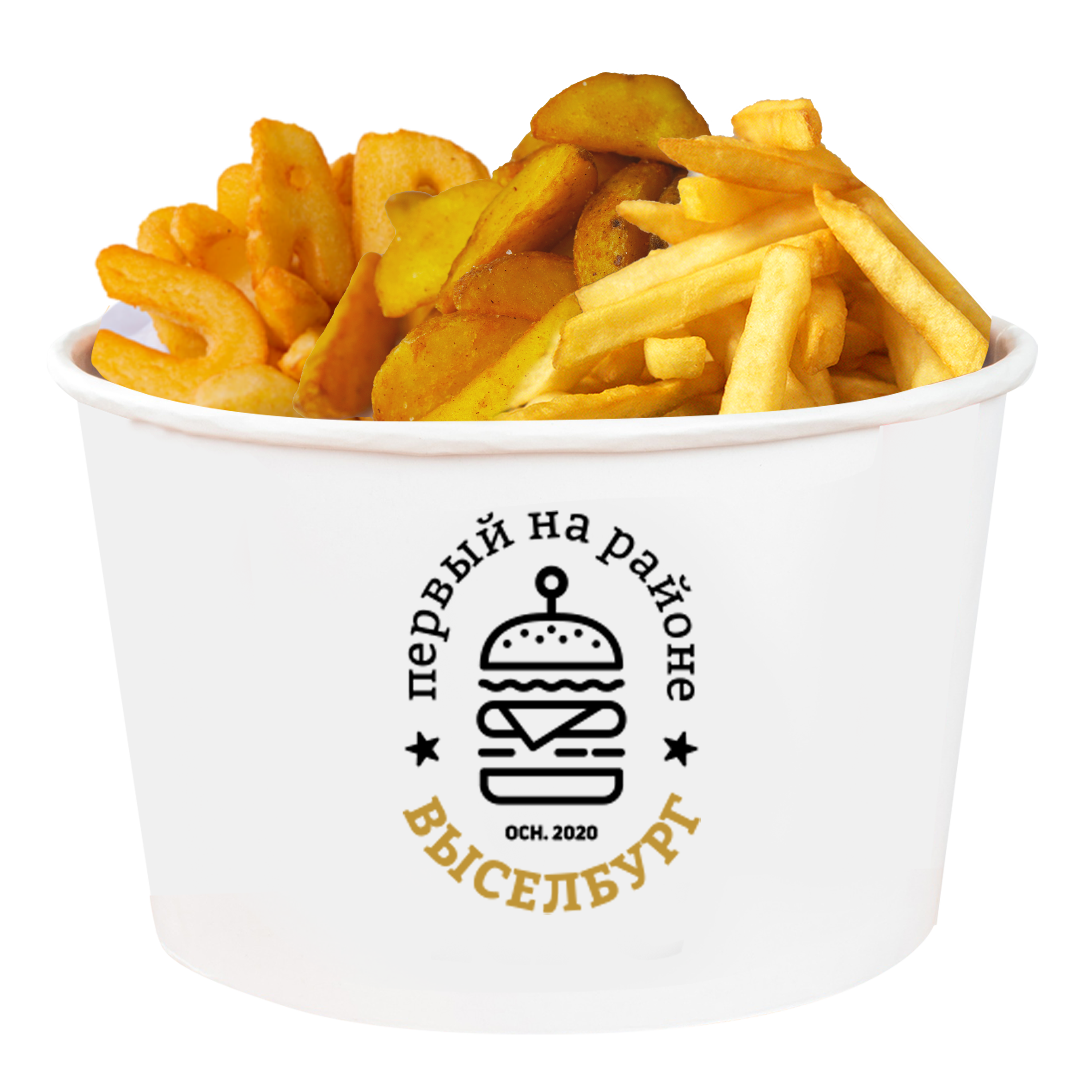 Баскет "Картофельный"