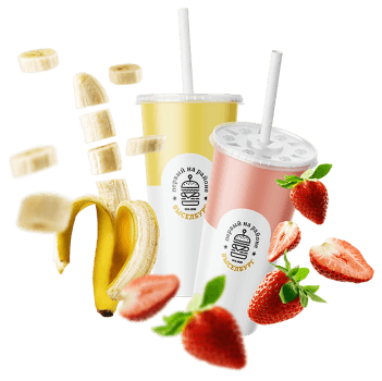 Молочный коктейль