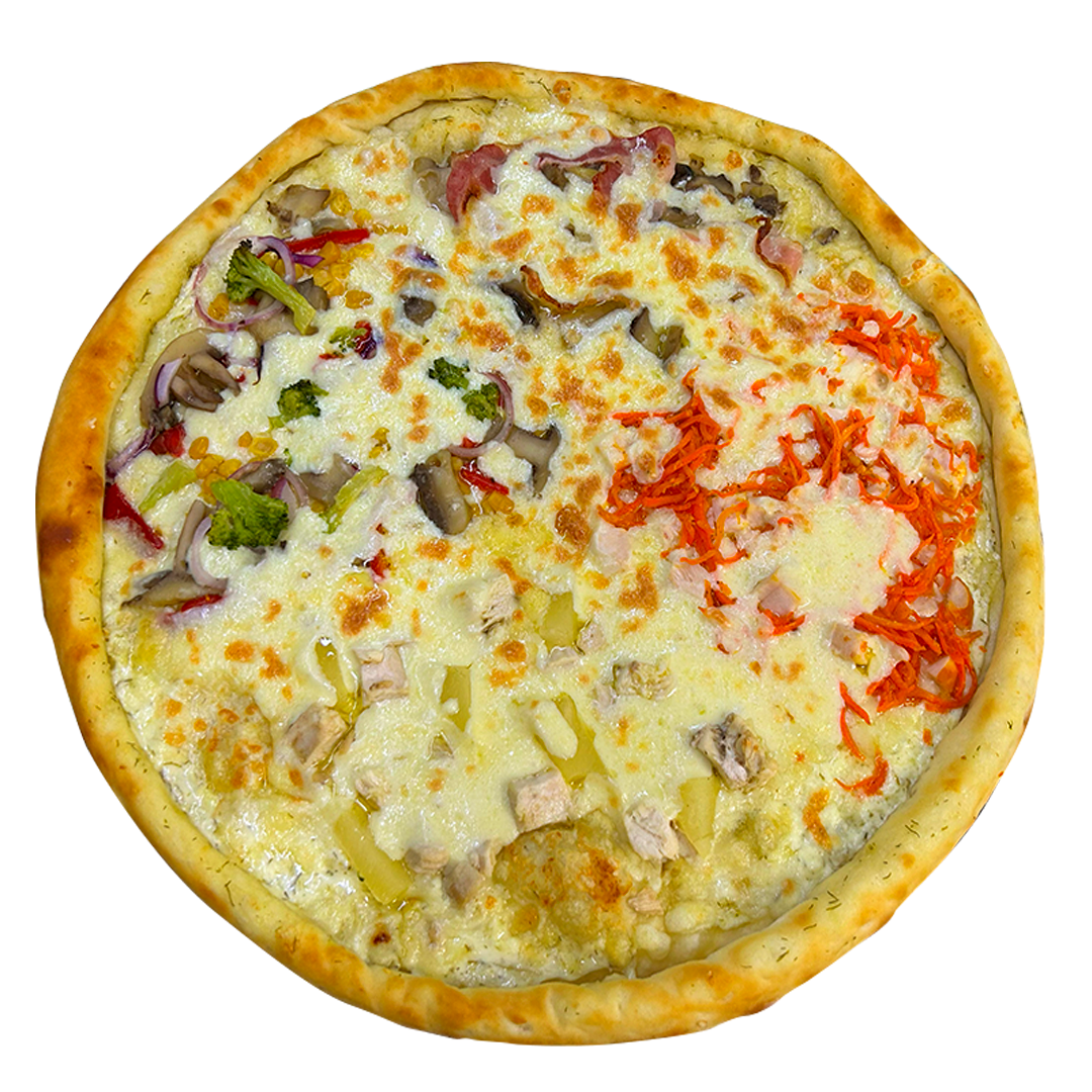 Пицца "Квартет"