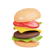 Бургеры